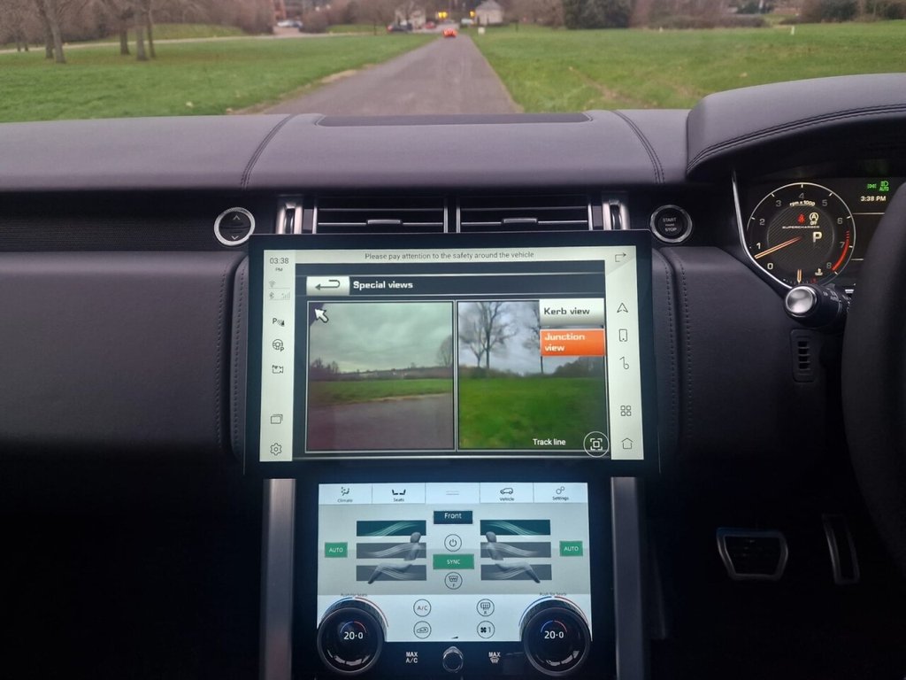 Used Land Rover Range Rover 2015 for sale - 77031115: Photo 19