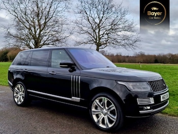 Used Land Rover Range Rover 2015 for sale - 77031115: Photo