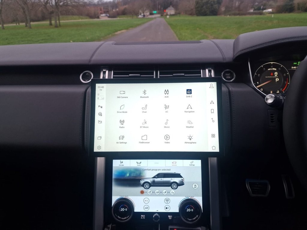 Used Land Rover Range Rover 2015 for sale - 77031115: Photo 23