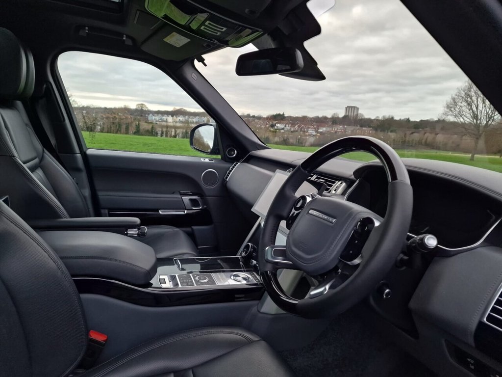 Used Land Rover Range Rover 2015 for sale - 77031115: Photo 26