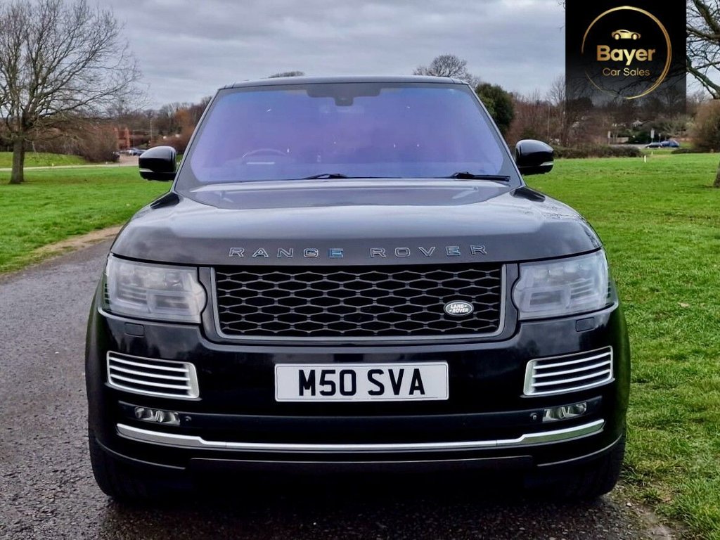 Used Land Rover Range Rover 2015 for sale - 77031115: Photo 27