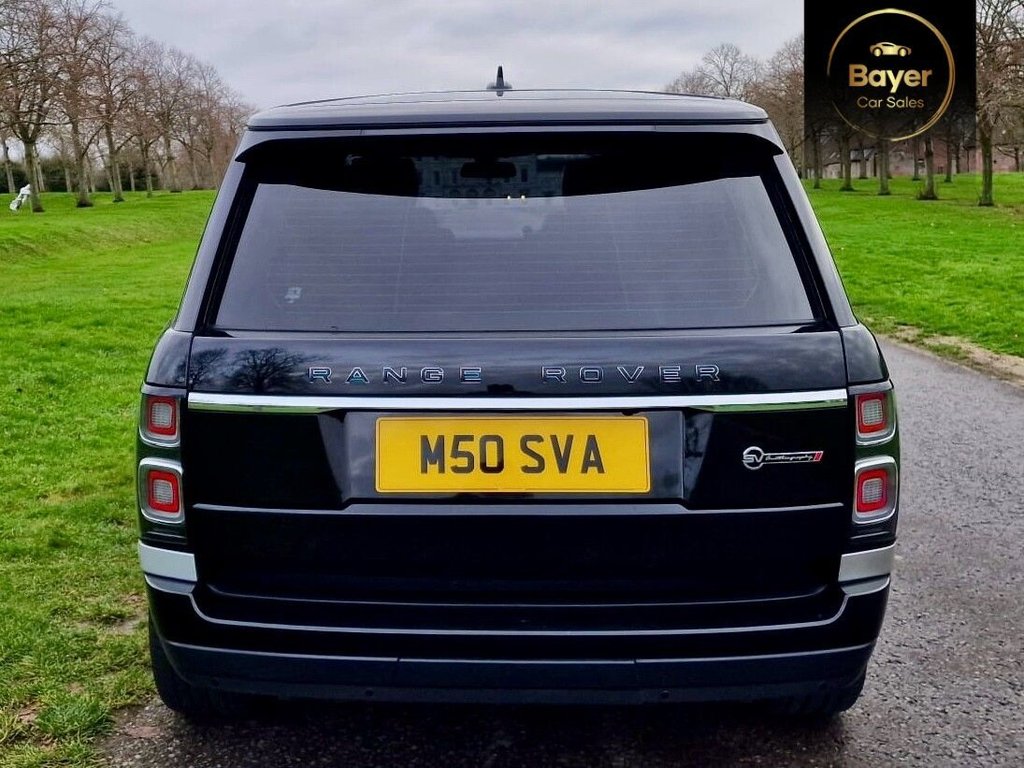 Used Land Rover Range Rover 2015 for sale - 77031115: Photo 28