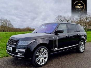 Used Land Rover Range Rover 2015 for sale - 77031115: Photo
