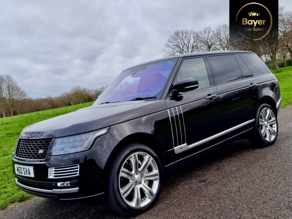 Used Land Rover Range Rover 2015 for sale - 77031115: Photo 30