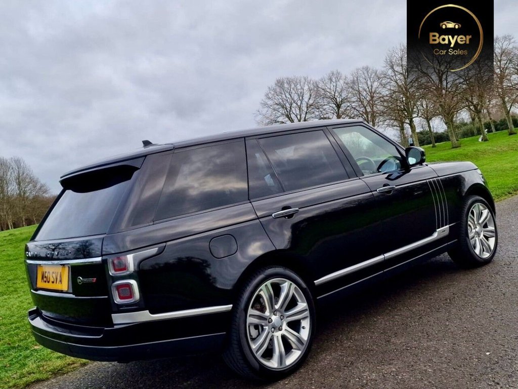Used Land Rover Range Rover 2015 for sale - 77031115: Photo 31
