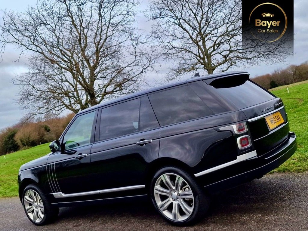 Used Land Rover Range Rover 2015 for sale - 77031115: Photo 32