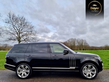 Used Land Rover Range Rover 2015 for sale - 77031115: Photo