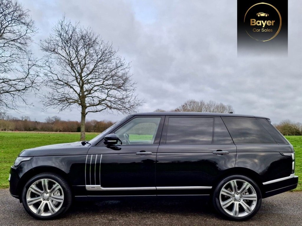 Used Land Rover Range Rover 2015 for sale - 77031115: Photo 4