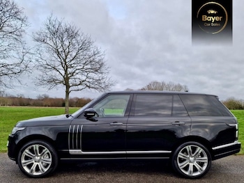 Used Land Rover Range Rover 2015 for sale - 77031115: Photo