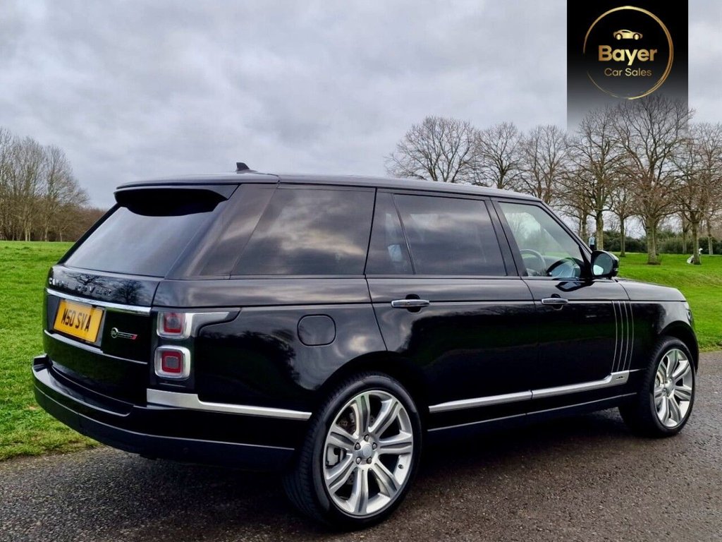 Used Land Rover Range Rover 2015 for sale - 77031115: Photo 5