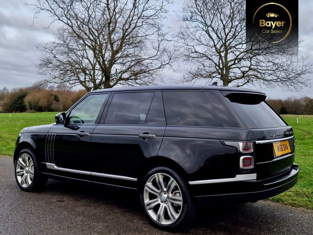 Used Land Rover Range Rover 2015 for sale - 77031115: Photo 6