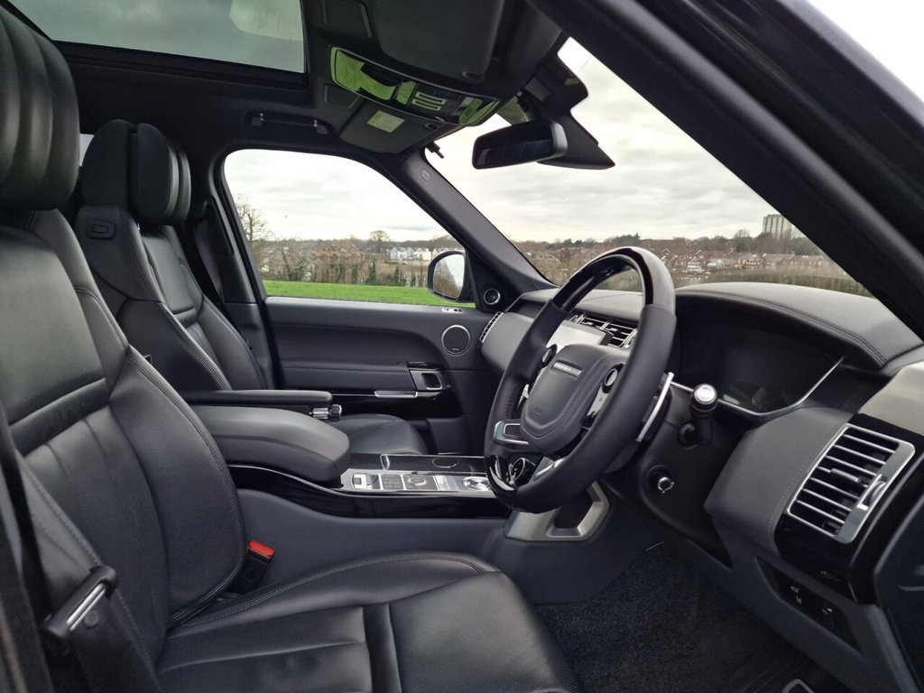 Used Land Rover Range Rover 2015 for sale - 77031115: Photo 7