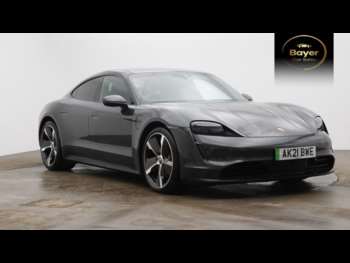 2021 (21) - 350kW 93kWh 4dr RWD Auto