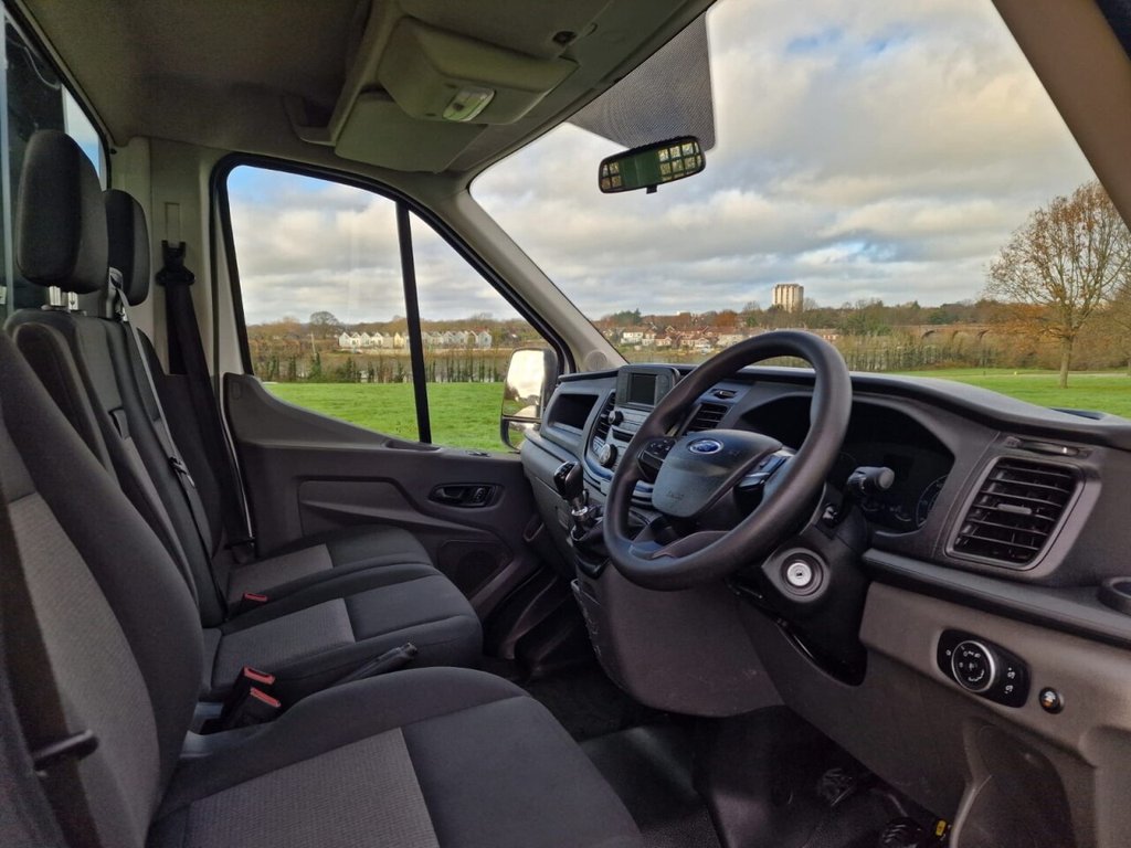 Used Ford Transit 2021 for sale - 76914829: Photo 10