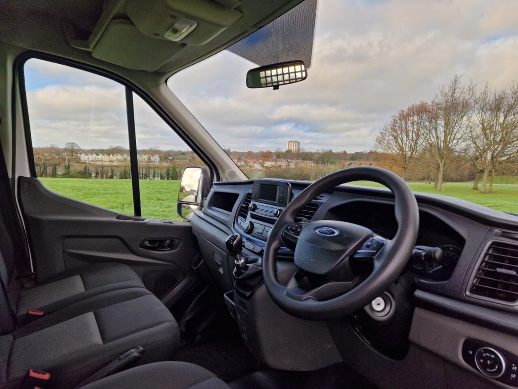 Used Ford Transit 2021 for sale - 76914829: Photo 11