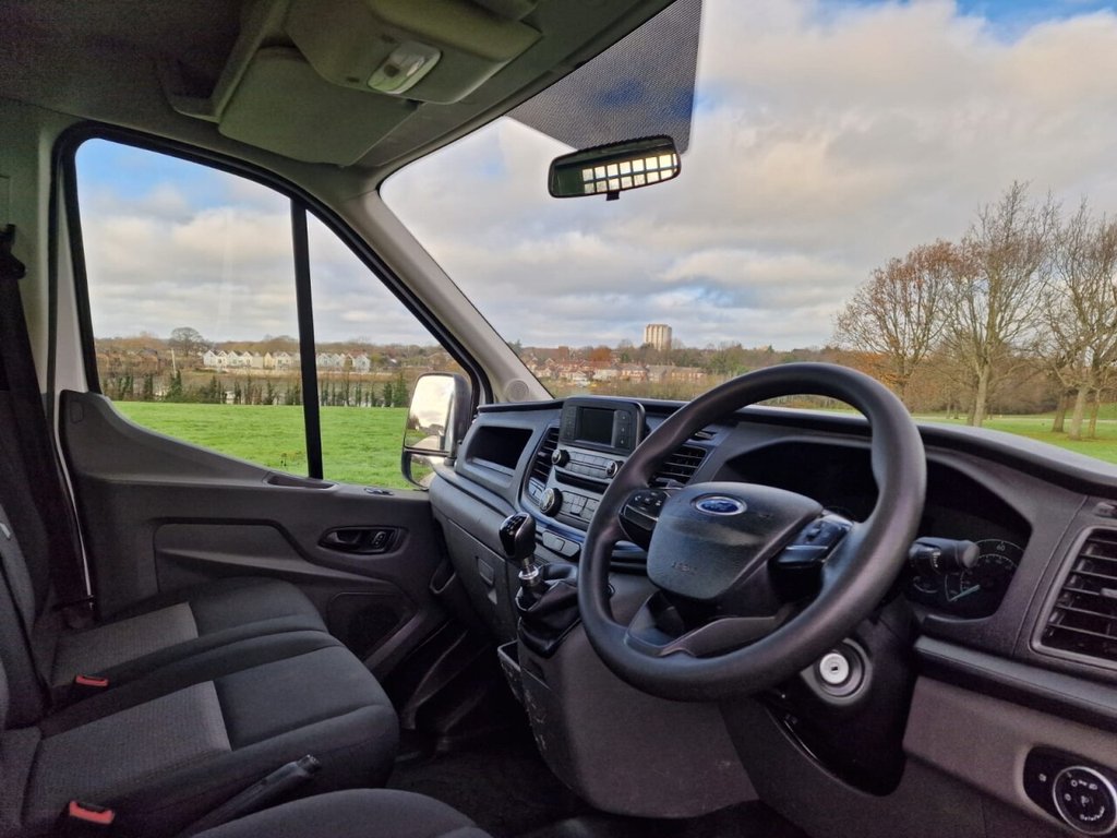 Used Ford Transit 2021 for sale - 76914829: Photo 13