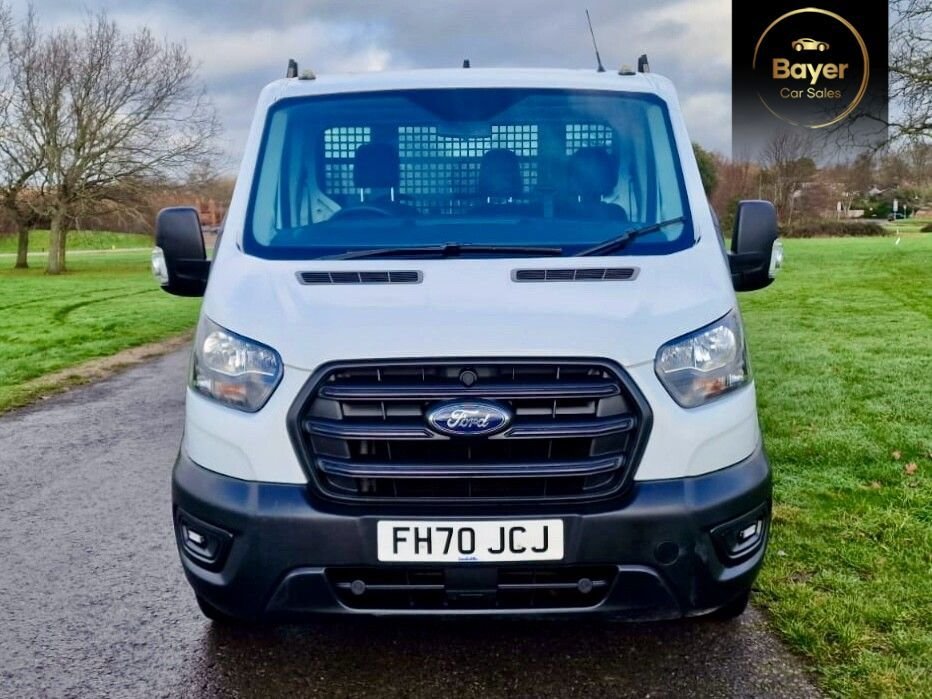 Used Ford Transit 2021 for sale - 76914829: Photo 14