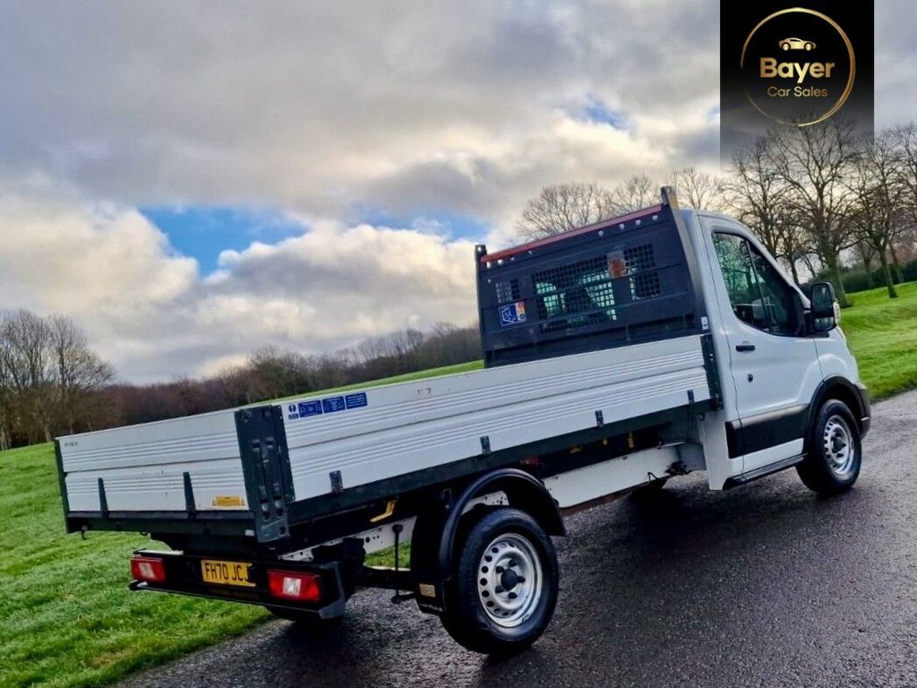 Used Ford Transit 2021 for sale - 76914829: Photo 18