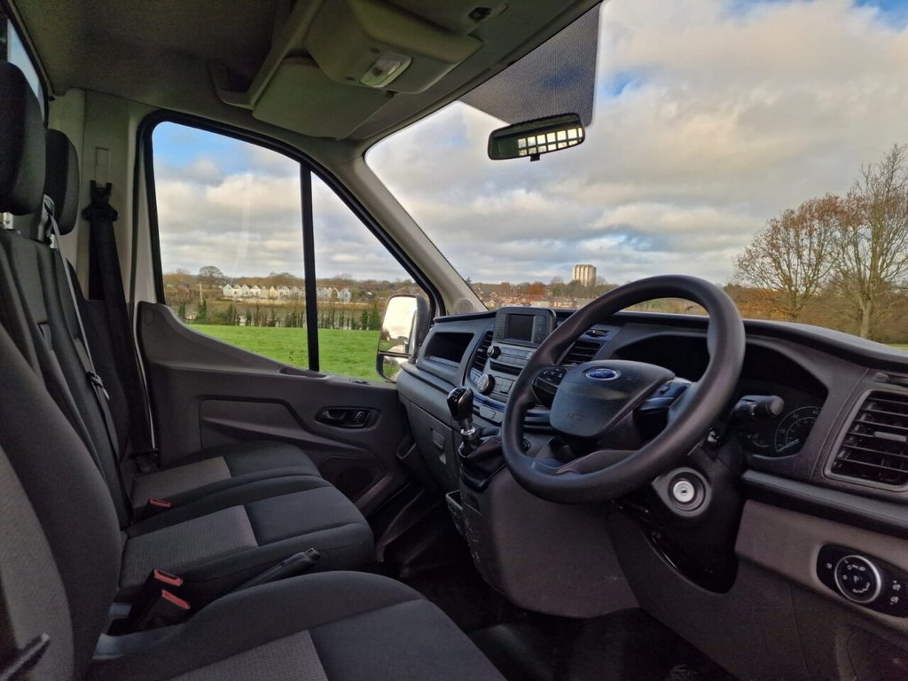 Used Ford Transit 2021 for sale - 76914829: Photo 9
