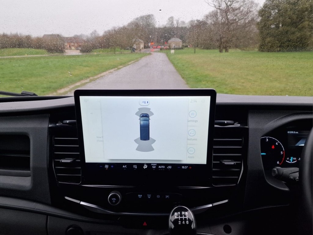 Used Ford Transit 2023 for sale - 77627462: Photo 11