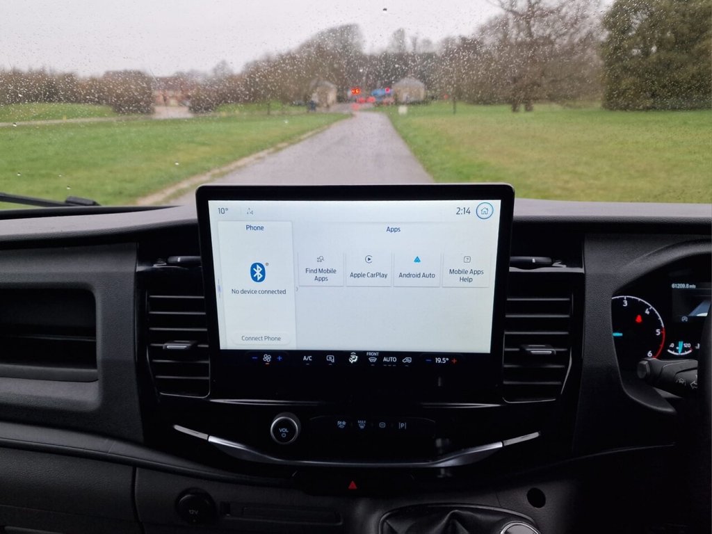 Used Ford Transit 2023 for sale - 77627462: Photo 13