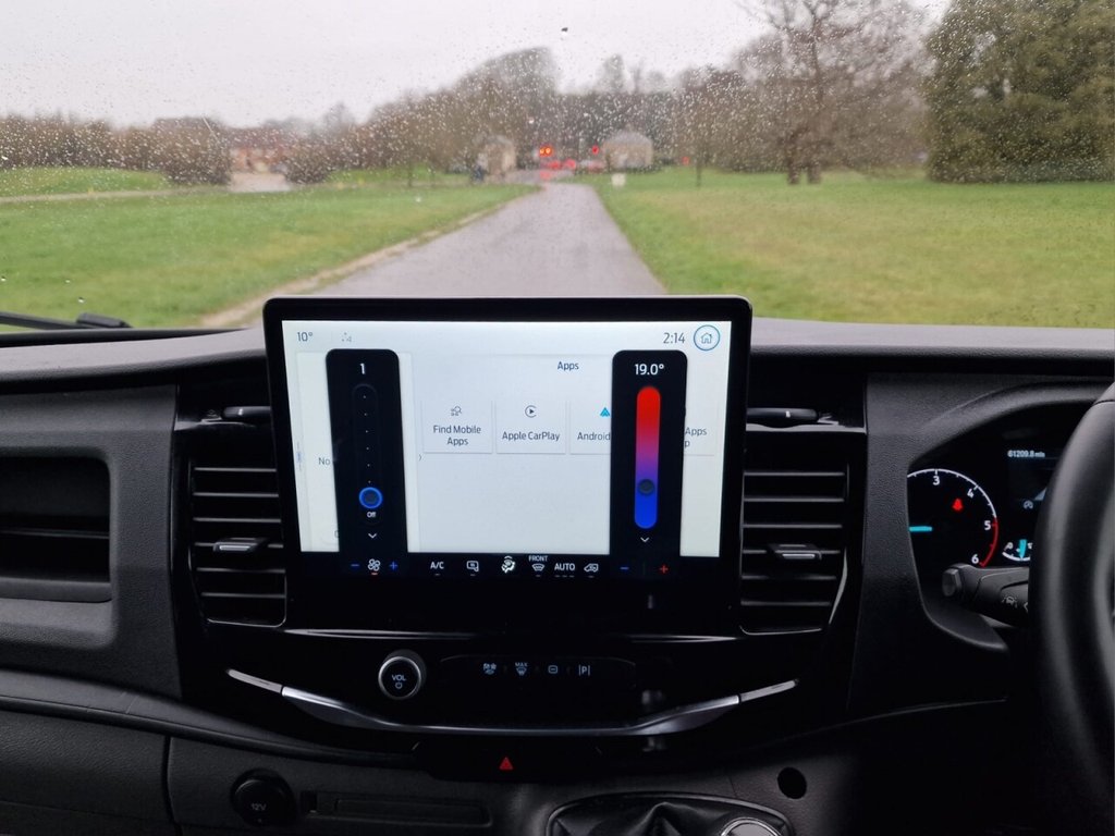 Used Ford Transit 2023 for sale - 77627462: Photo 16