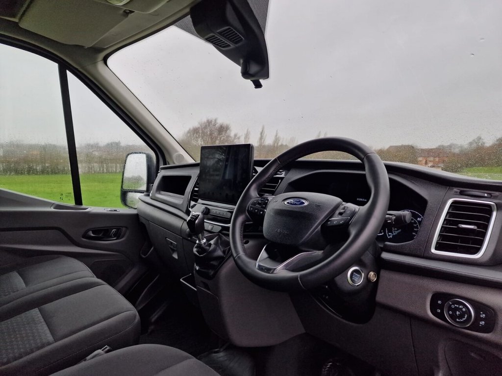 Used Ford Transit 2023 for sale - 77627462: Photo 17