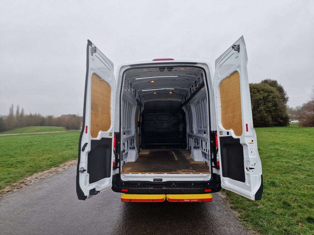 Used Ford Transit 2023 for sale - 77627462: Photo 18