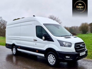 Used Ford Transit 2023 for sale - 77627462: Photo