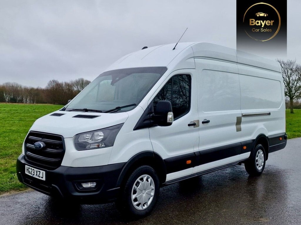 Used Ford Transit 2023 for sale - 77627462: Photo 2