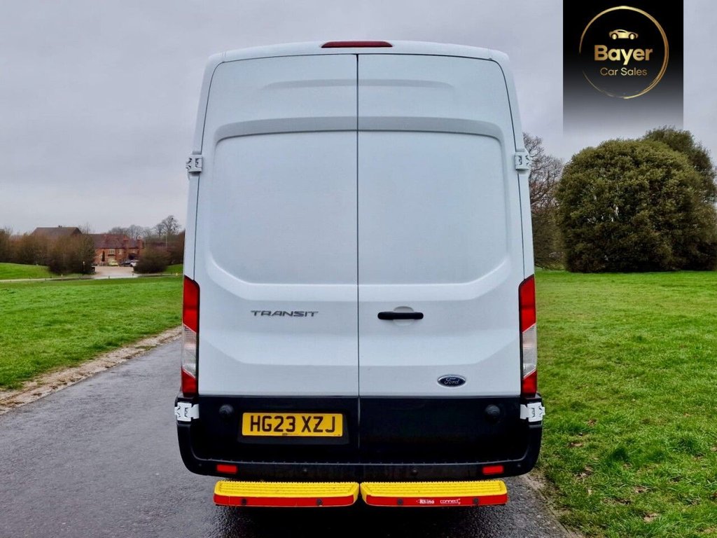 Used Ford Transit 2023 for sale - 77627462: Photo 20