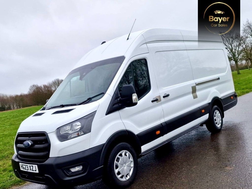 Used Ford Transit 2023 for sale - 77627462: Photo 22