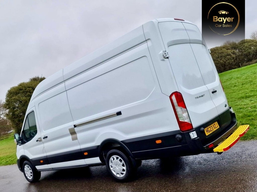 Used Ford Transit 2023 for sale - 77627462: Photo 24