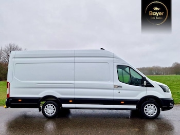 Used Ford Transit 2023 for sale - 77627462: Photo