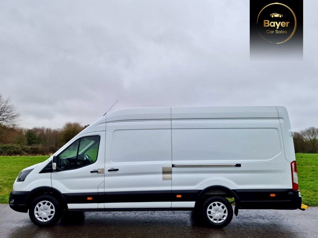 Used Ford Transit 2023 for sale - 77627462: Photo 4