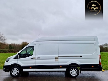 Used Ford Transit 2023 for sale - 77627462: Photo
