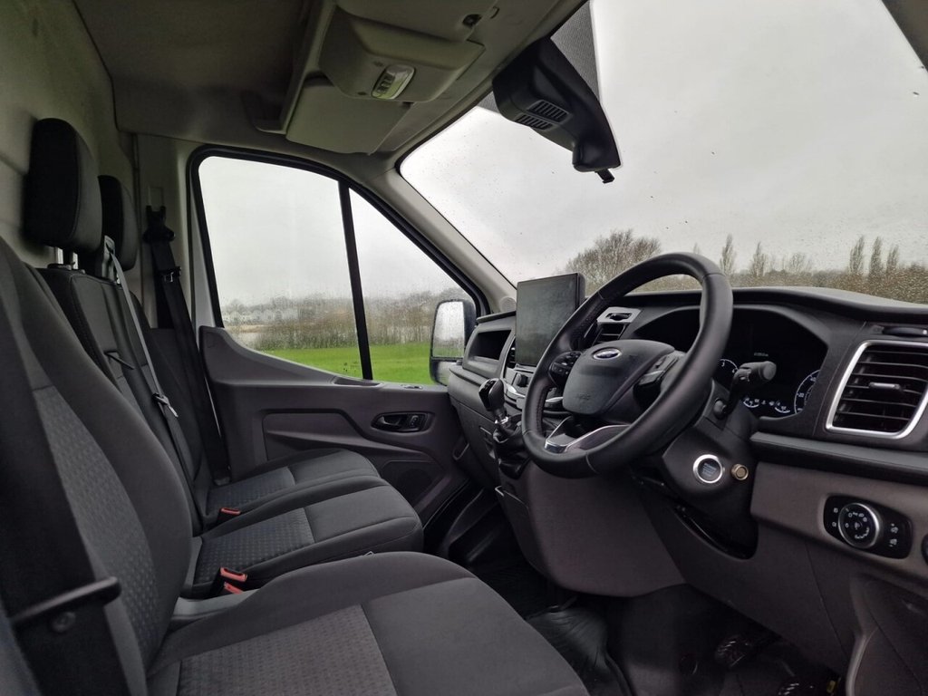 Used Ford Transit 2023 for sale - 77627462: Photo 7