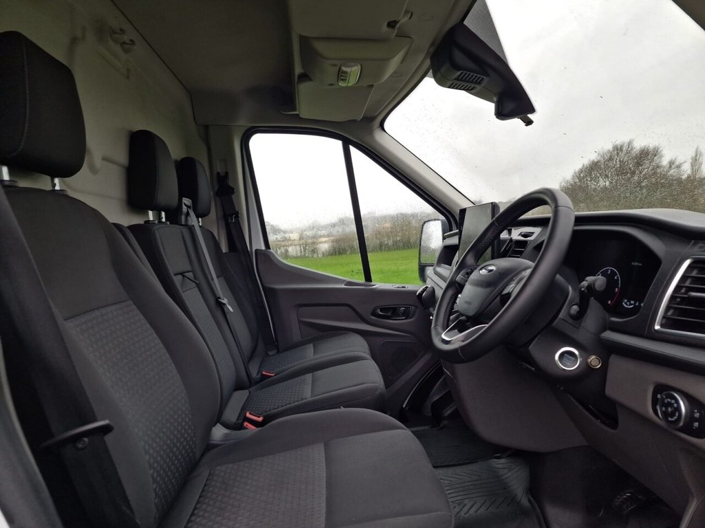 Used Ford Transit 2023 for sale - 77627462: Photo 8