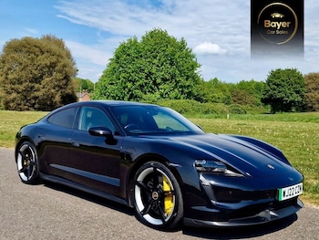 Used Porsche Taycan 2022 for sale - 78530238: Photo
