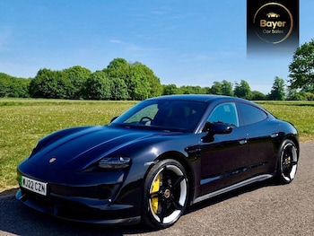 Used Porsche Taycan 2022 for sale - 78530238: Photo