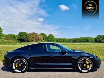 Used Porsche Taycan 2022 for sale - 78530238: Photo