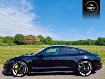 Used Porsche Taycan 2022 for sale - 78530238: Photo