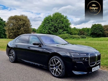 Used BMW i7 2023 for sale - 78549913: Photo