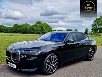 Used BMW i7 2023 for sale - 78549913: Photo