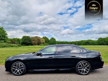Used BMW i7 2023 for sale - 78549913: Photo