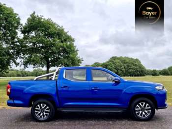 2023 (73) - 88.5kWh Elite Pickup Double Cab 4dr Electric Auto RWD (177 ps)