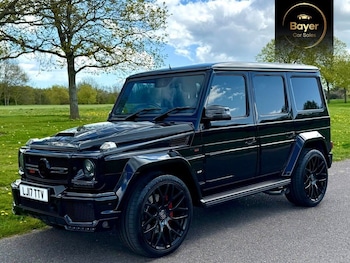 Used Mercedes-Benz G Class 2017 for sale - 78302568: Photo