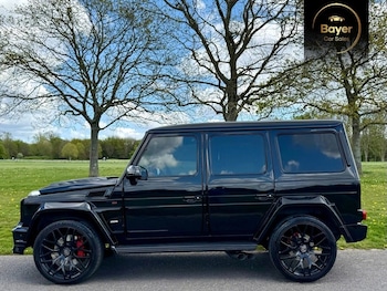 Used Mercedes-Benz G Class 2017 for sale - 78302568: Photo