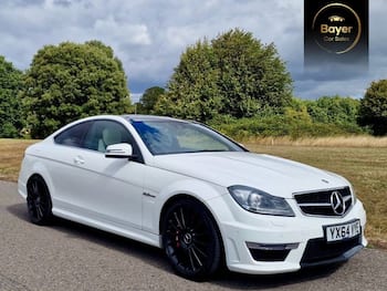 Used Mercedes-Benz C Class 2014 for sale - 79688926: Photo