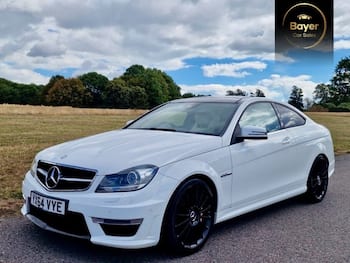 Used Mercedes-Benz C Class 2014 for sale - 79688926: Photo